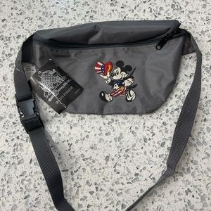 Vintage DisneyWorld Waist Pouch